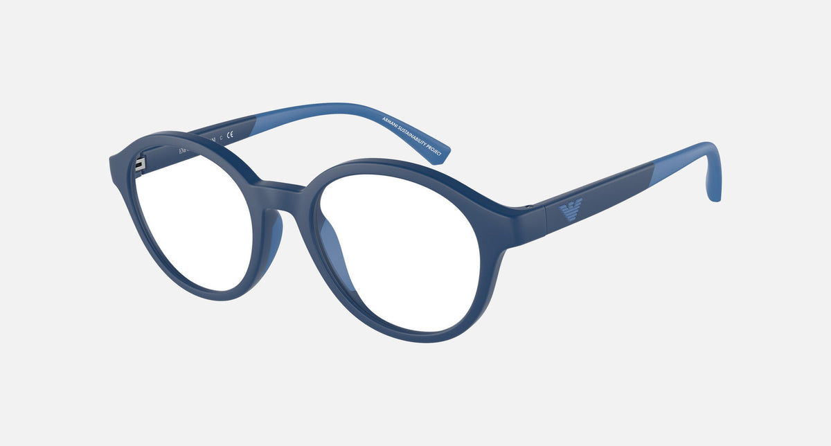 EA3202 / Blue (Matte blue) / Demo Lens (5088) / 45-18-125