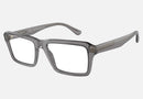 EA3206 / Grey (Shiny transparent grey) / Demo Lens (5075) / 56-18-145