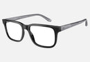 EA3218 / Black (Black) / Demo Lens (5017) / 53-17-145
