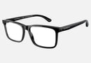 EA3227 / Black (Shiny black/top crystal) / Demo Lens (6051) / 54-17-145