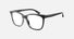 EA3228 / Black (Shiny black/top crystal) / Demo Lens (6051) / 51-16-140
