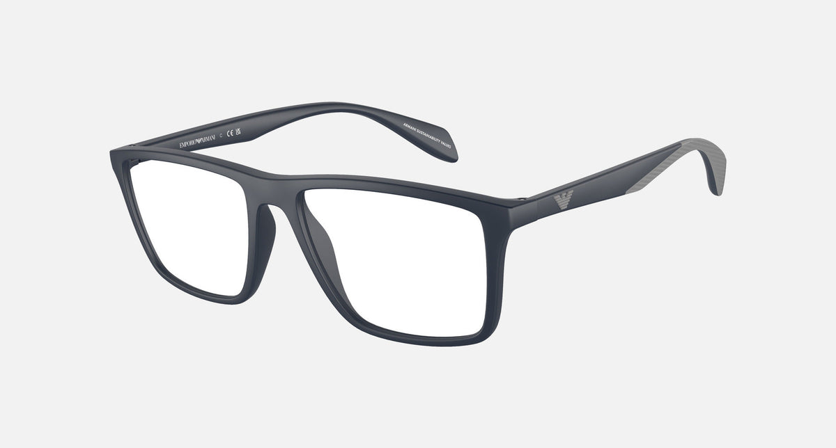 EA3230 / Blue (Matte blue) / Demo Lens (5088) / 53-17-145
