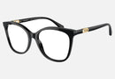 EA3231 / Black (Shiny black) / Demo Lens (5017) / 52-17-140