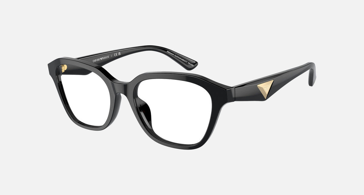 EA3235U / Black (Shiny black) / Demo Lens (5017) / 51-18-140