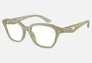 EA3235U / Green (Shiny opaline green) / Demo Lens (6116) / 51-18-140