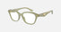 EA3235U / Green (Shiny opaline green) / Demo Lens (6116) / 51-18-140