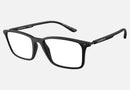 EA3237 / Black (Matte black) / Demo Lens (5001) / 53-18-145