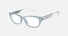 EA3238U / Blue (Shiny opaline azure) / Demo Lens (6096) / 52-16-140