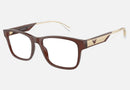 EA3239 / Brown (Shiny opaline brown) / Demo Lens (6095) / 53-17-145