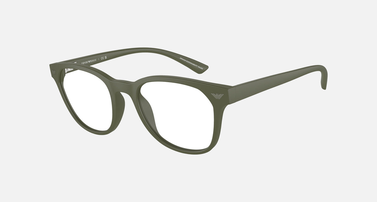 EA3240U / Green (Matte green) / Demo Lens (6099) / 50-20-145