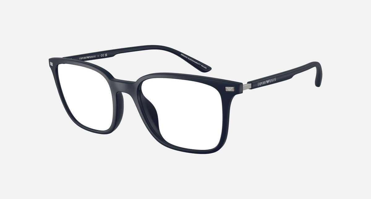EA3242U / Blue (Matte Blue) / Demo Lens (5088) / 54-19-145