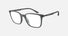 EA3242U / Black (Shiny transparent black) / Demo Lens (6106) / 54-19-145