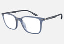 EA3242U / Blue (Shiny transparent blue) / Demo Lens (6108) / 52-19-145