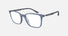 EA3242U / Blue (Shiny transparent blue) / Demo Lens (6108) / 52-19-145