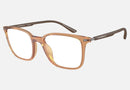 EA3242U / Brown (Shiny transparent brown) / Demo Lens (6110) / 54-19-145