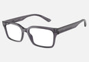 EA3244 / Grey (Transparent dark grey) / Demo Lens (6106) / 53-17-145