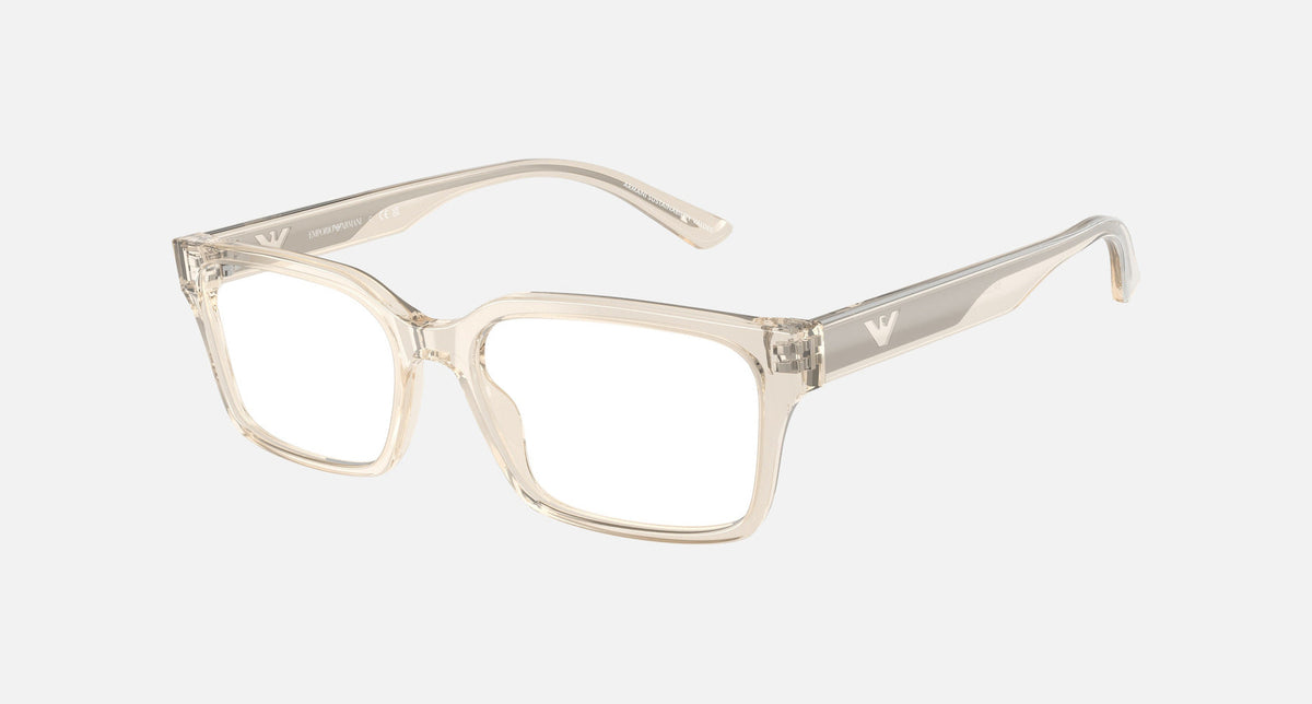 EA3244 / (Iridescent crystal) / Demo Lens (6179) / 53-17-145