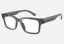 EA3245U / Grey (Transparent grey) / Demo Lens (6106) / 52-18-140