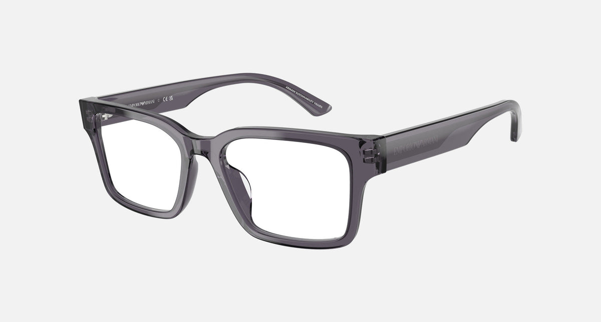 EA3245U / Grey (Transparent grey) / Demo Lens (6106) / 52-18-140