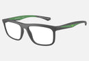 EA3246 / Grey (Matte grey) / Demo Lens (6188) / 53-17-145