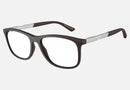 EA3247 / Brown (Matte dark brown) / Demo Lens (6186) / 53-17-145