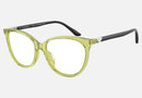 EA3249U / Green (Shiny transparent green) / Demo Lens (6199) / 53-16-140