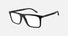 EA3253 / Black (Matte black) / Demo Lens (5001) / 55-17-145