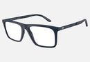EA3253 / Blue (Matte blue) / Demo Lens (6244) / 55-17-145