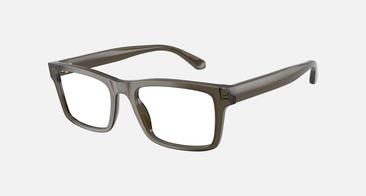 EA3254 / Grey (Shiny transparent grey) / Demo Lens (6249) / 54-19-145