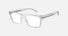 EA3254 / Transparent (Shiny transparent crystal) / Demo Lens (6250) / 54-19-145