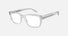 EA3255 / Transparent (Shiny transparent crystal) / Demo Lens (6250) / 53-19-145