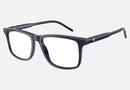 EA3257 / Blue (Shiny blue) / Demo Lens (6256) / 53-17-145