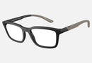 EA3259 / Black (Matte black) / Demo Lens (5001) / 54-19-145