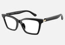 EA3261U / Black (Shiny black) / Demo Lens (5017) / 54-16-140