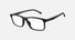 EA3266U / Black (Matte black) / Demo Lens (5001) / 54-17-145