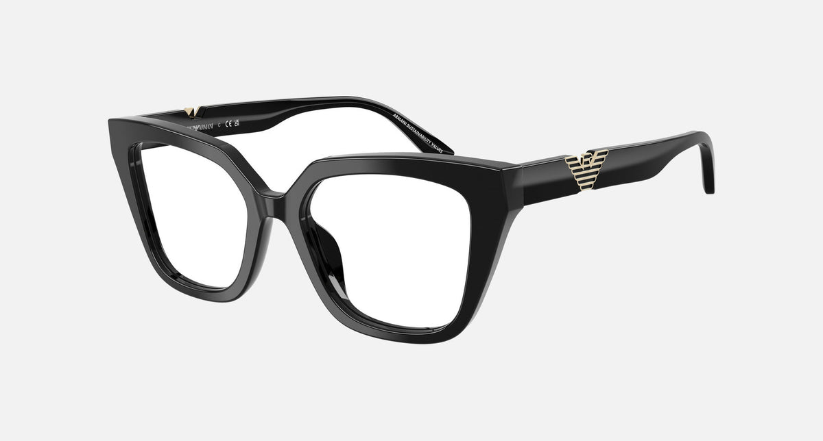 EA3267U / Black (Shiny black) / Demo Lens (5017) / 50-18-140