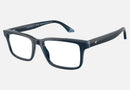 EA3269 / Blue (Opaline blue) / Demo Lens (6317) / 54-18-145
