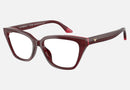 EA3270U / Pink (Opaline bordeaux/pink) / Demo Lens (6320) / 53-16-140