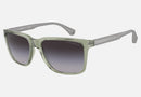 EA4047 / Green (Shiny transparent green) / Grey (Gradient Grey) (53628G) / 56-17-140