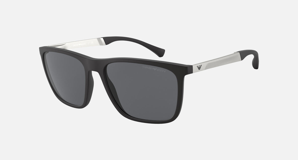 EA4150 / Black (Rubber black) / Grey (Grey) (506387) / 59-18-145