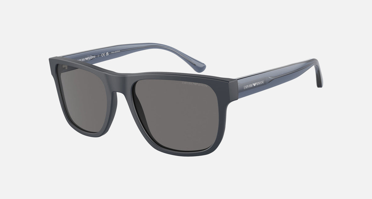 EA4163 / Blue (Matte blue) / Grey (Dark Grey Polar) (508881) / 56-19-145