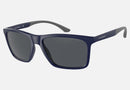 EA4170 / Blue (Matte blue) / Grey (Dark Grey) (508887) / 58-17-145