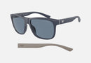 EA4182U / Blue (Matte blue) / Blue (Polarized Dark Blue) (50882V) / 57-17-145
