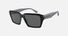 EA4186 / Black (Shiny black) / Grey (Dark Grey) (501787) / 58-17-145