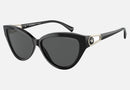 EA4192 / Black (Shiny black) / Grey (Dark Grey) (501787) / 57-14-140