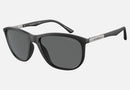 EA4201 / Black (Matte black) / Grey (Dark Grey) (500187) / 58-18-145