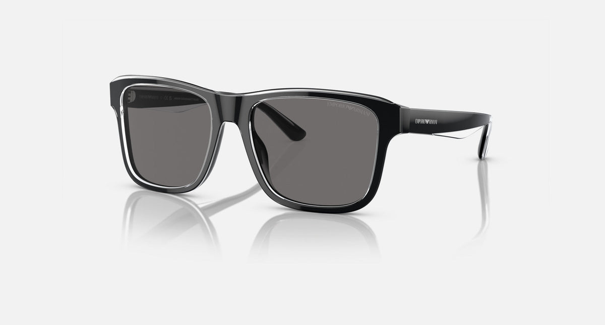 EA4208 / Black / Grey (605187) / 56-18-145