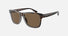 EA4208 / Havana (Shiny havana/top crystal) / Brown (Dark Brown) (605273) / 56-18-145