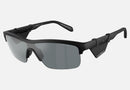 EA4218 / Black (Matte black) / Grey, Black (Grey Mirror Black) (50016G) / 35-135-145