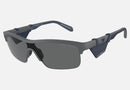 EA4218 / Grey (Matte dark grey) / Grey (Dark Grey) (610387) / 35-135-145